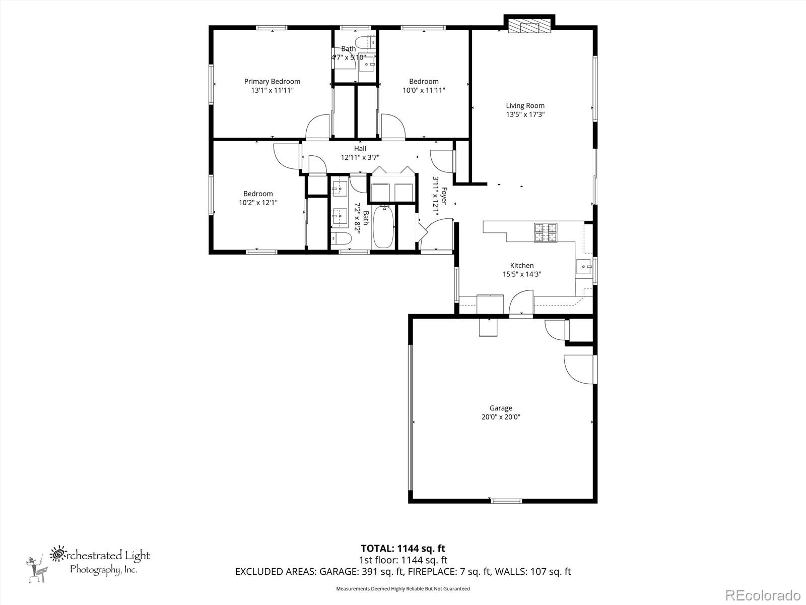11340 Marion Street Northglenn CO 80233