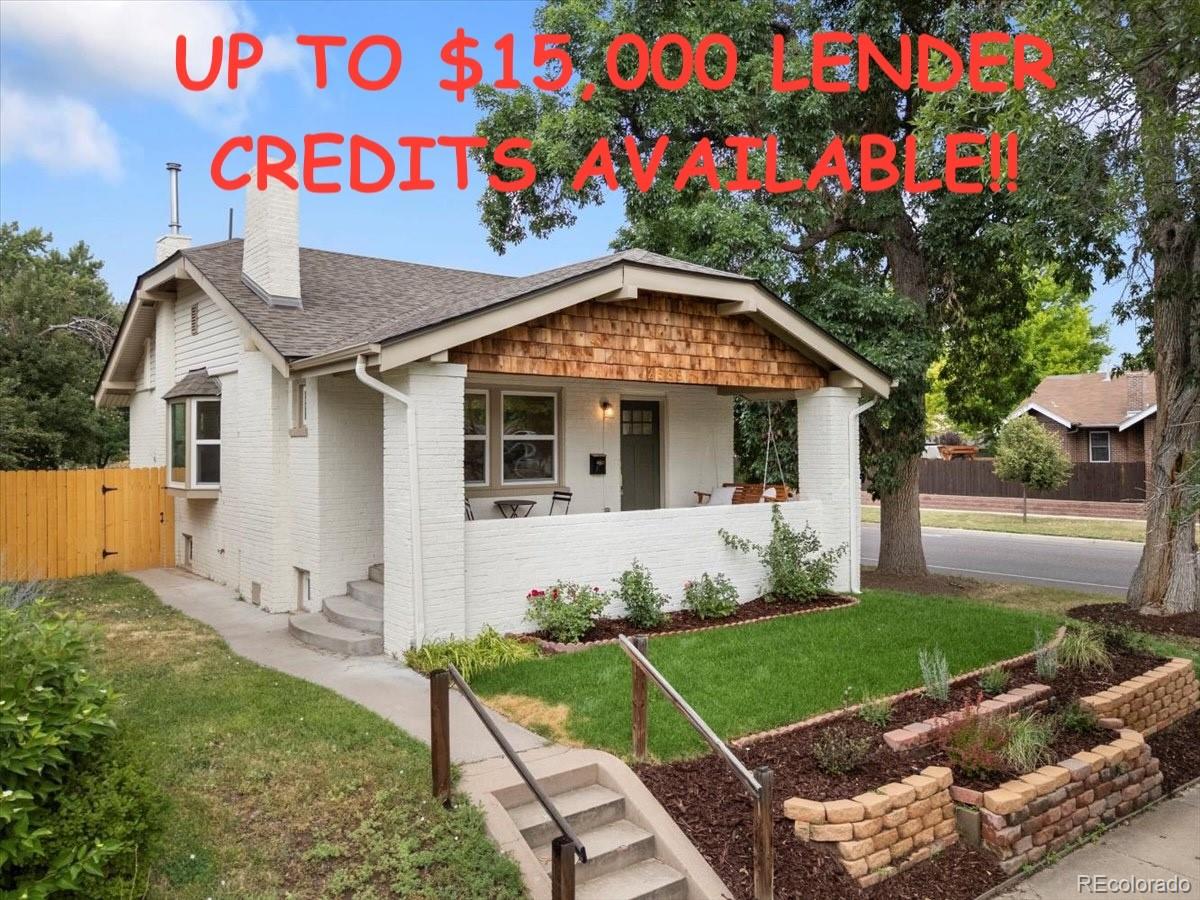 2589 N Glencoe Street Denver CO 80207