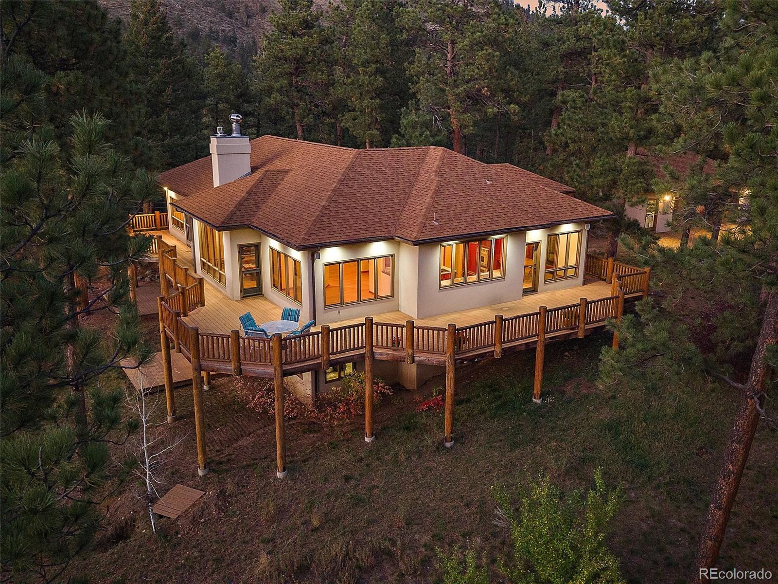 34550 Upper Bear Creek Road Evergreen CO 80439