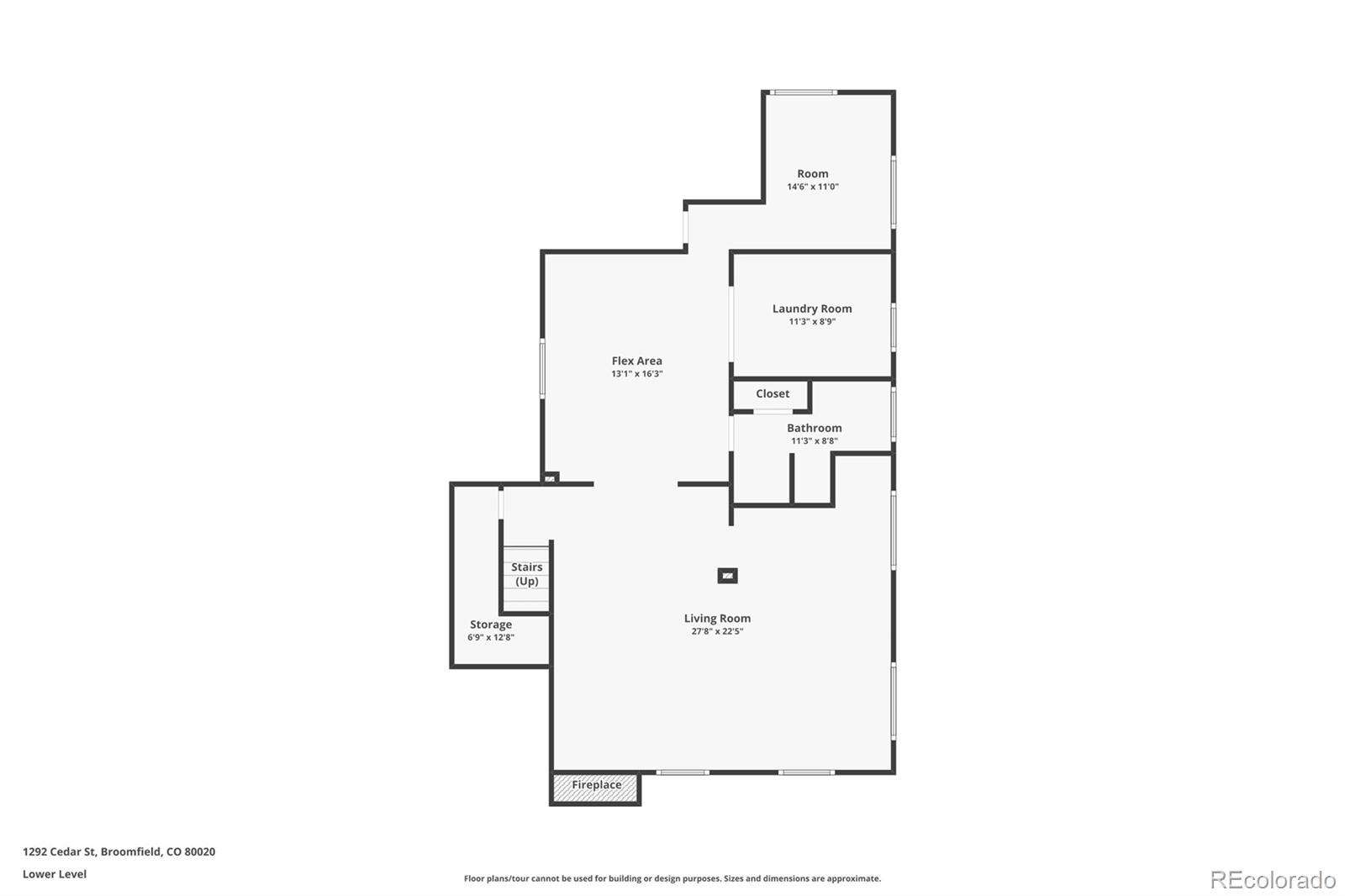 1292 Cedar Street Broomfield CO 80020