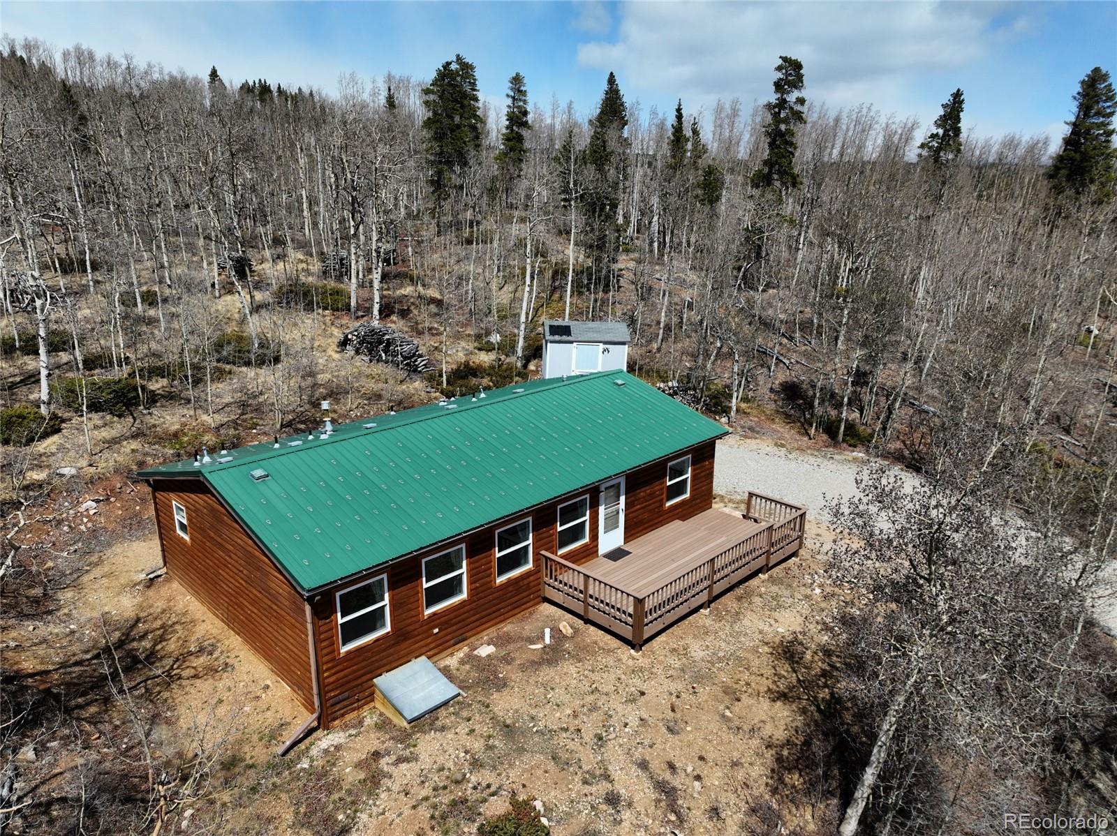 605 Lamb Mountain Road Fairplay CO 80440