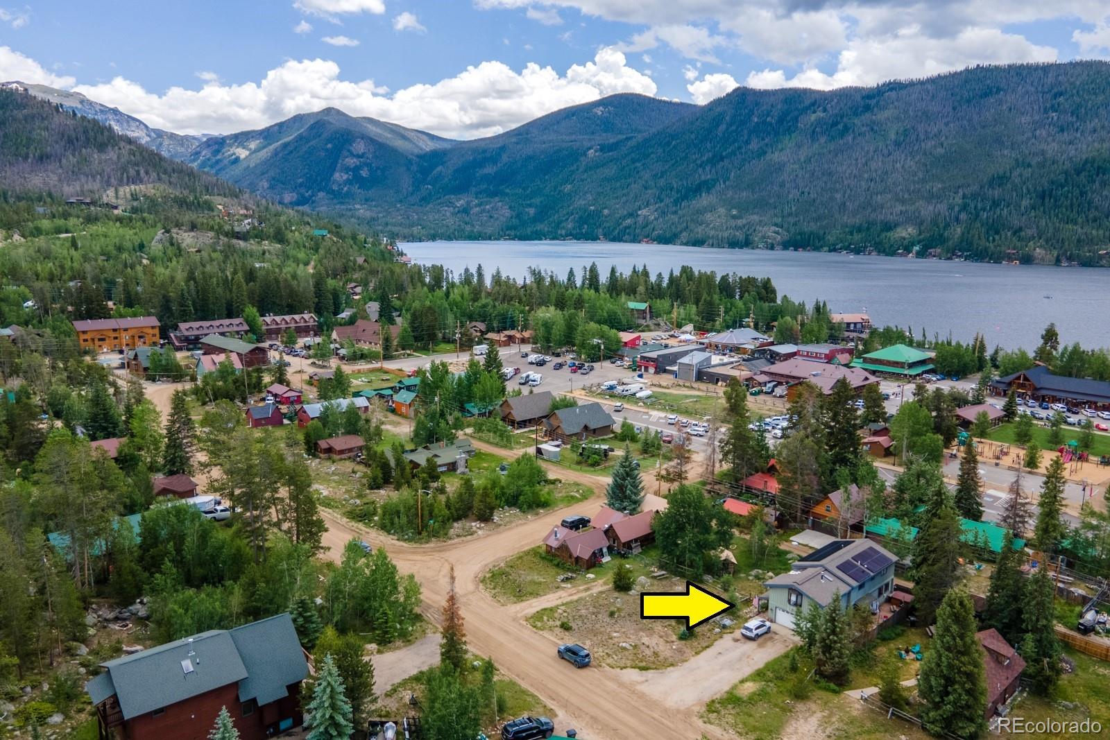 1020 Mountain Avenue Grand Lake CO 80447