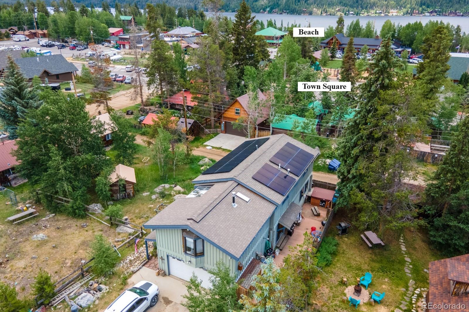1020 Mountain Avenue Grand Lake CO 80447