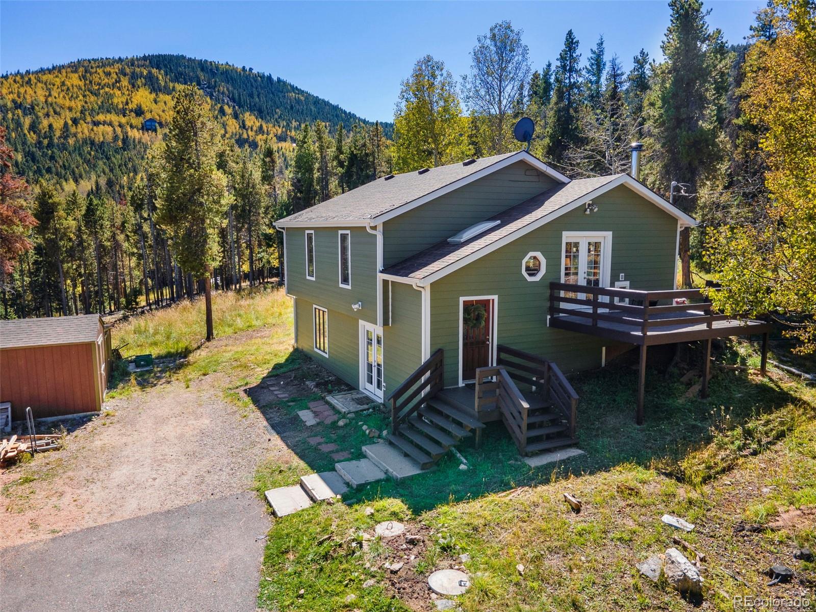 32252 Steven Way Conifer CO 80433