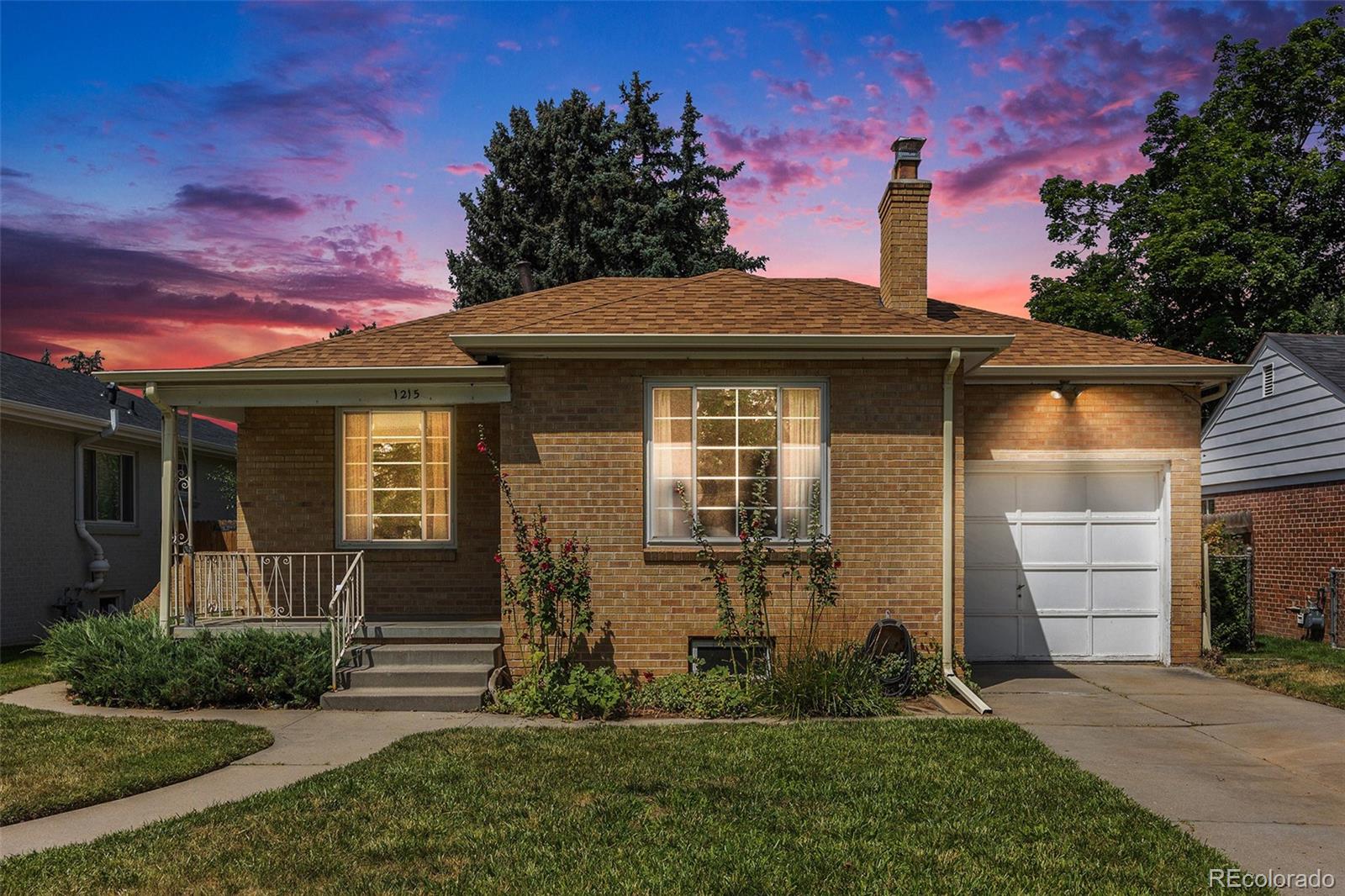1215 Pontiac Street Denver CO 80220