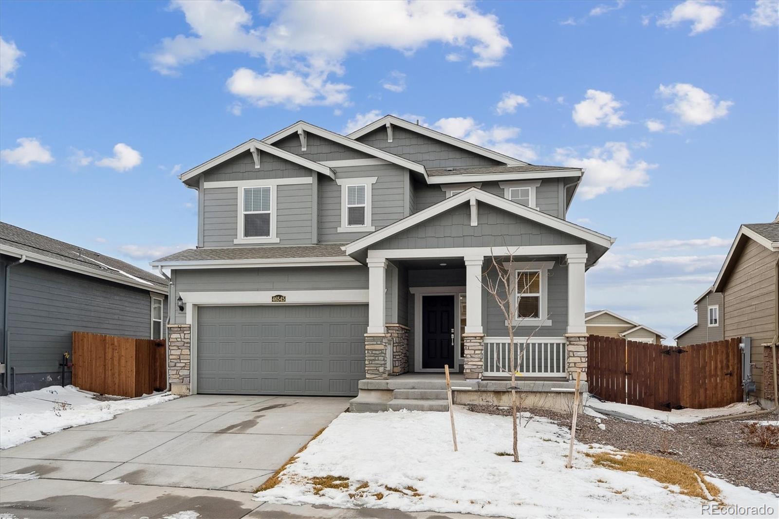 46545 Orchard Drive Bennett CO 80102