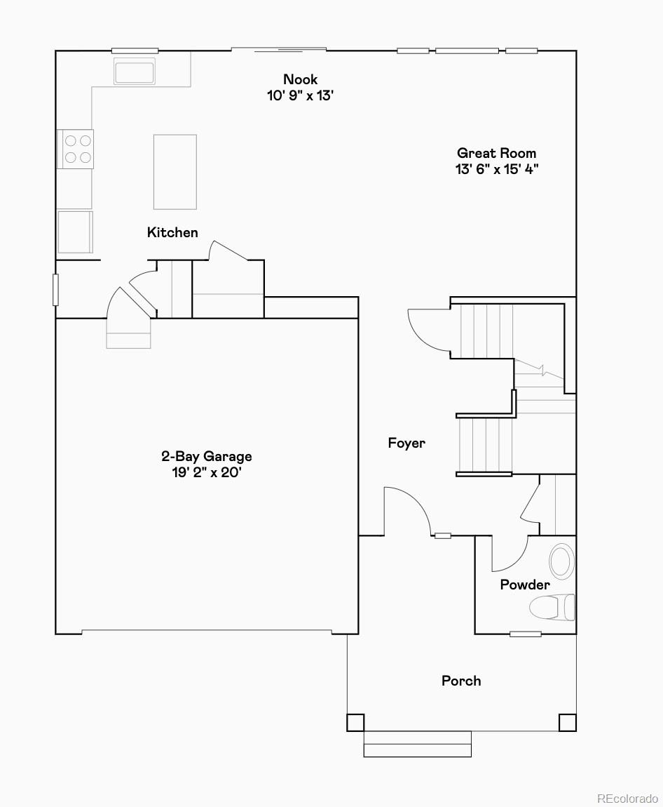46545 Orchard Drive Bennett CO 80102