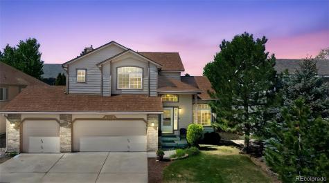 2755 Lumberjack Drive Colorado Springs CO 80920