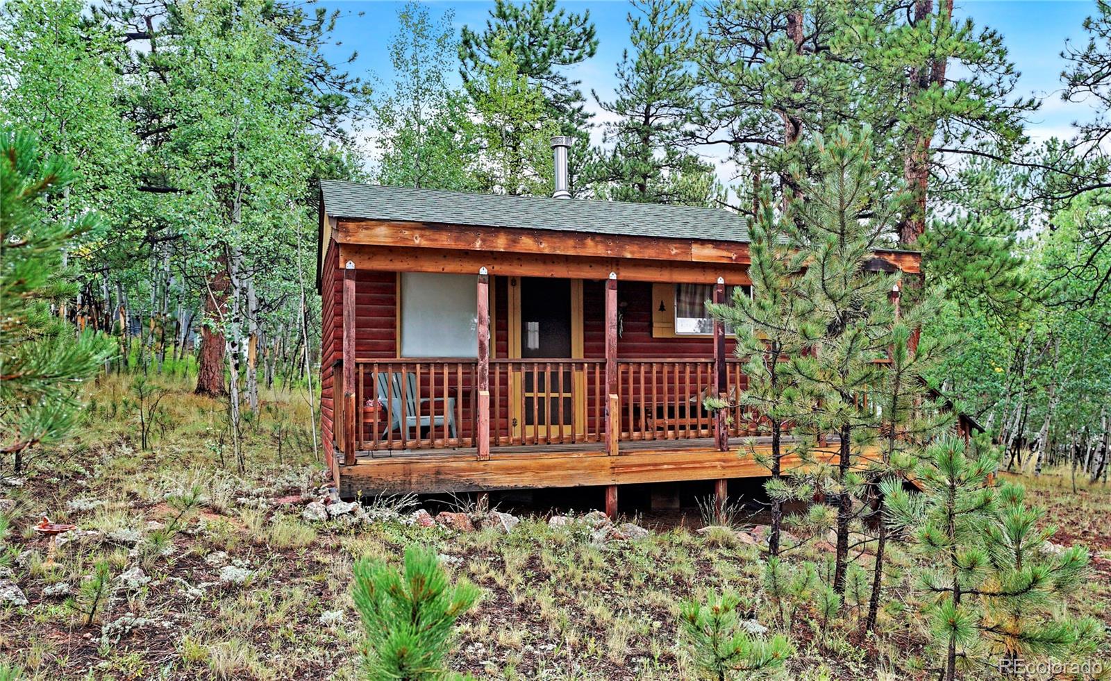 109 Wolf Road Bailey CO 80421