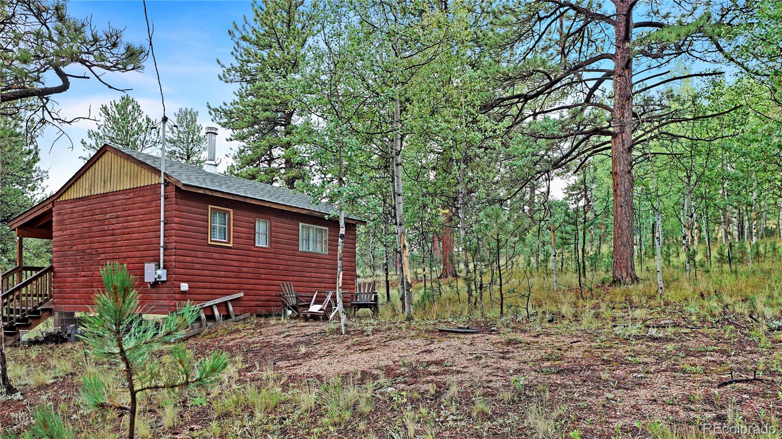 109 Wolf Road Bailey CO 80421