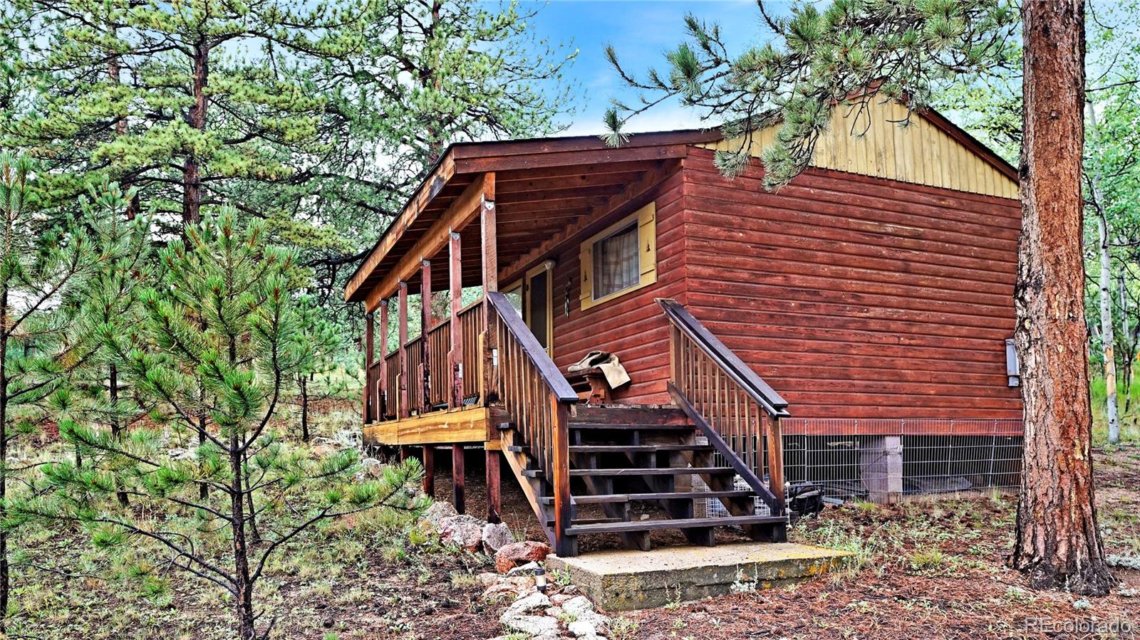 109 Wolf Road Bailey CO 80421