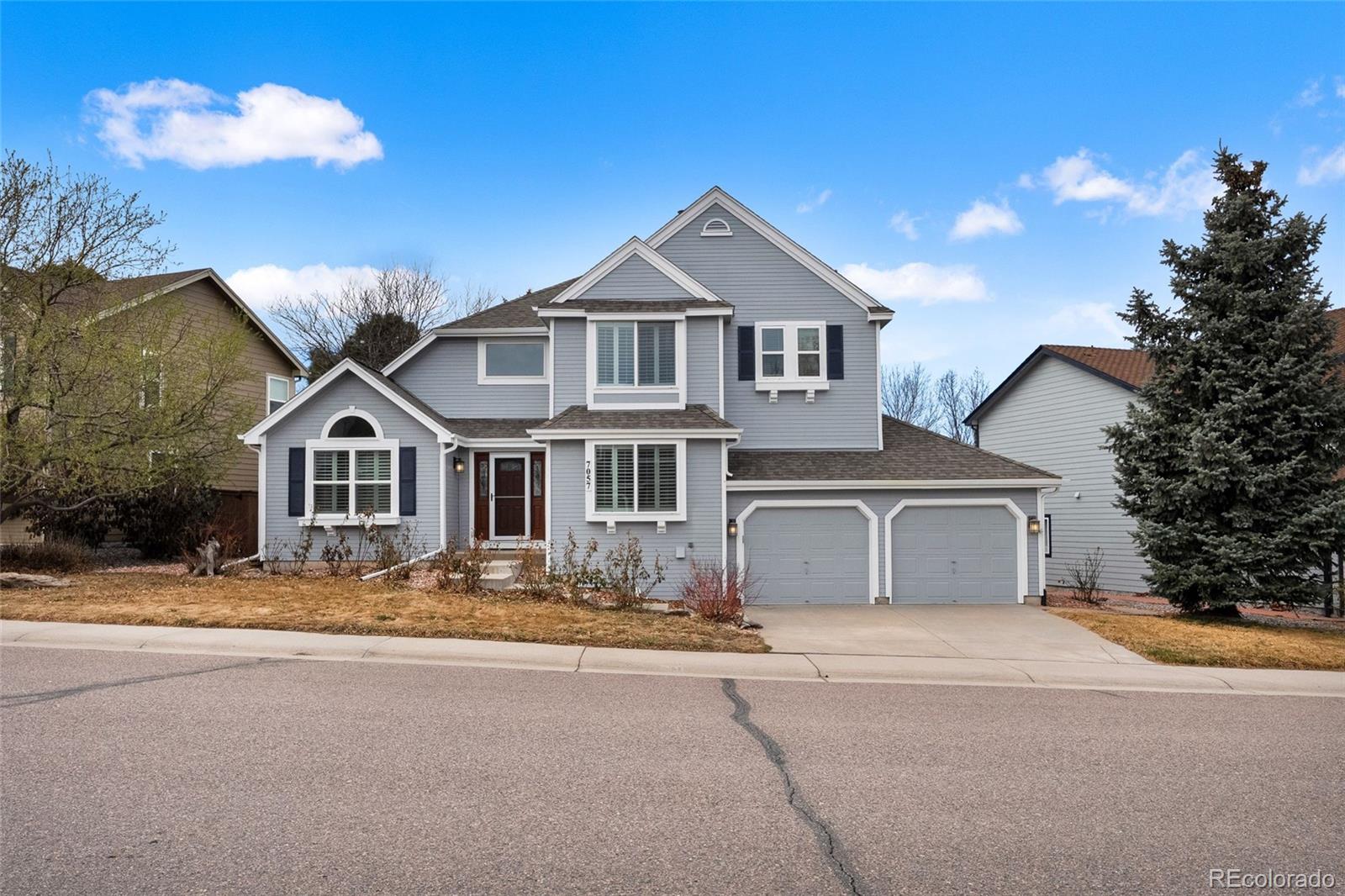 7057 Chestnut Hill Street Highlands Ranch CO 80130