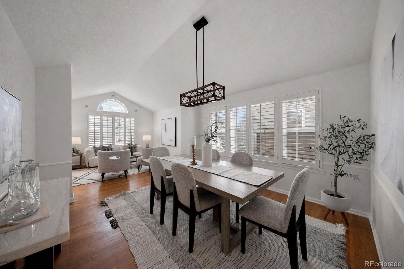 7057 Chestnut Hill Street Highlands Ranch CO 80130
