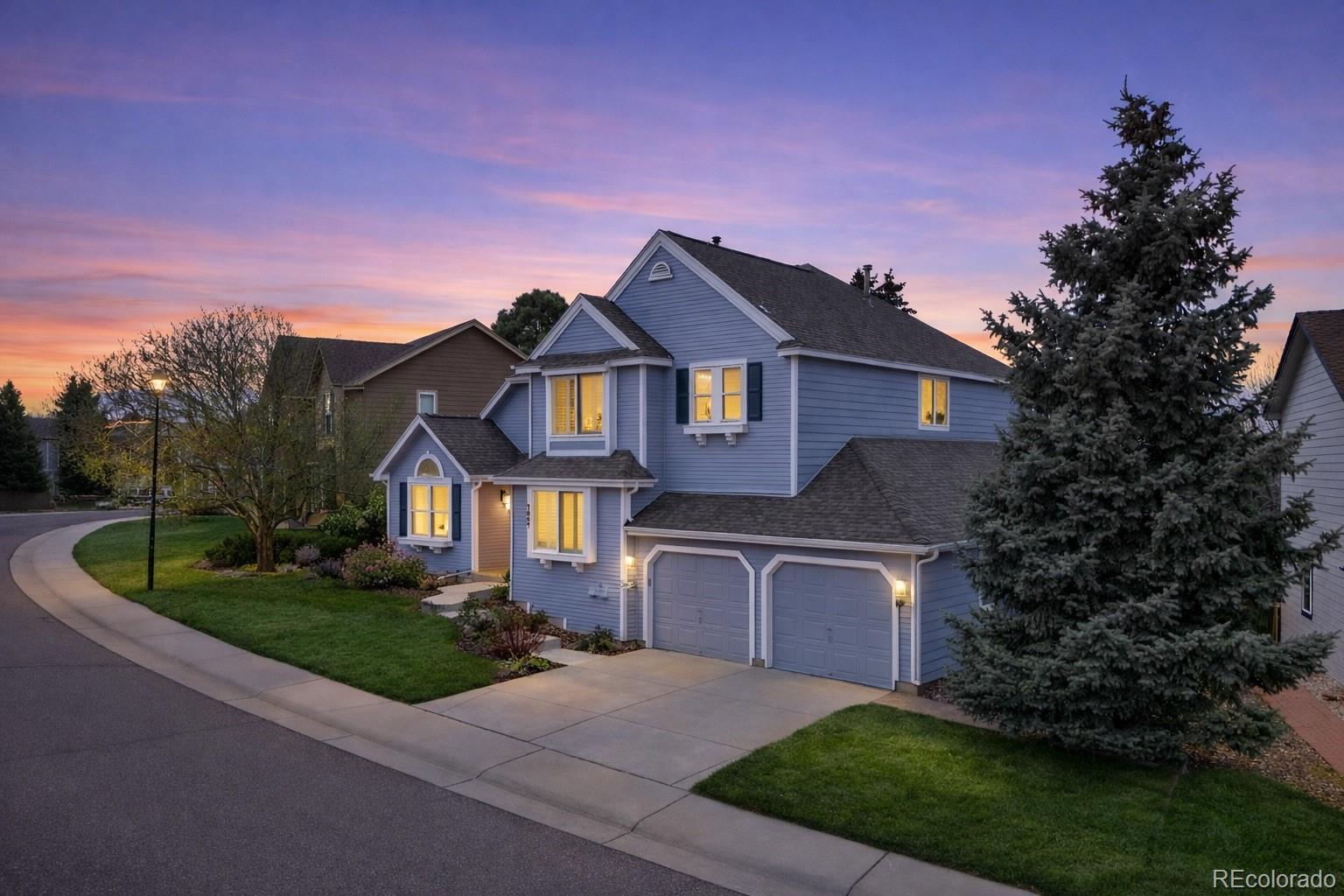 7057 Chestnut Hill Street Highlands Ranch CO 80130