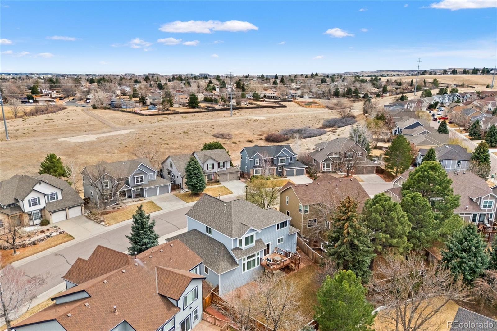 7057 Chestnut Hill Street Highlands Ranch CO 80130