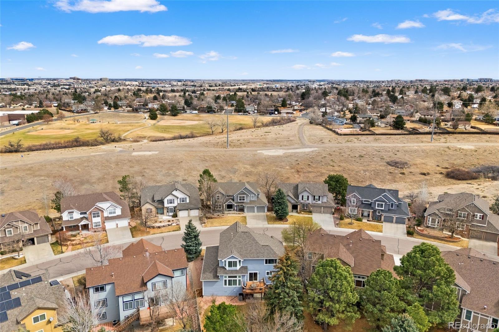 7057 Chestnut Hill Street Highlands Ranch CO 80130