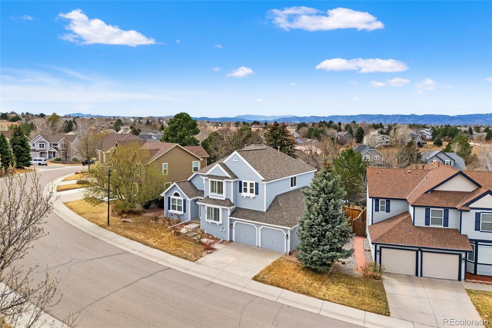 7057 Chestnut Hill Street Highlands Ranch CO 80130