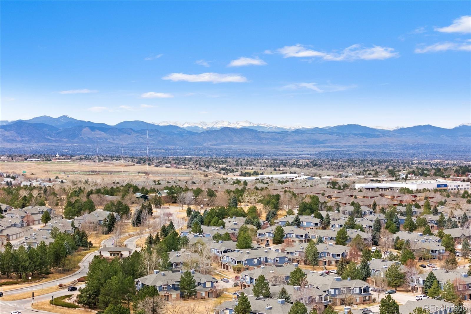 7057 Chestnut Hill Street Highlands Ranch CO 80130
