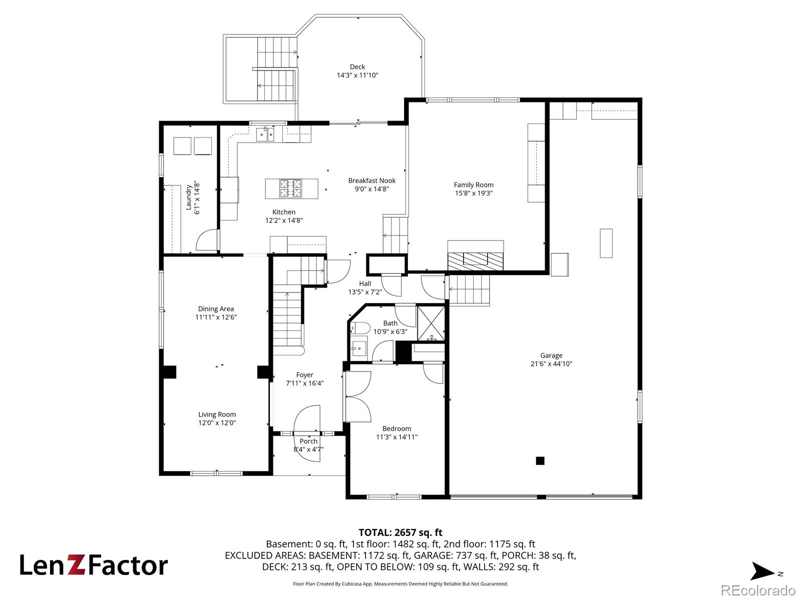 7057 Chestnut Hill Street Highlands Ranch CO 80130