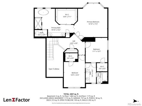 7057 Chestnut Hill Street Highlands Ranch CO 80130