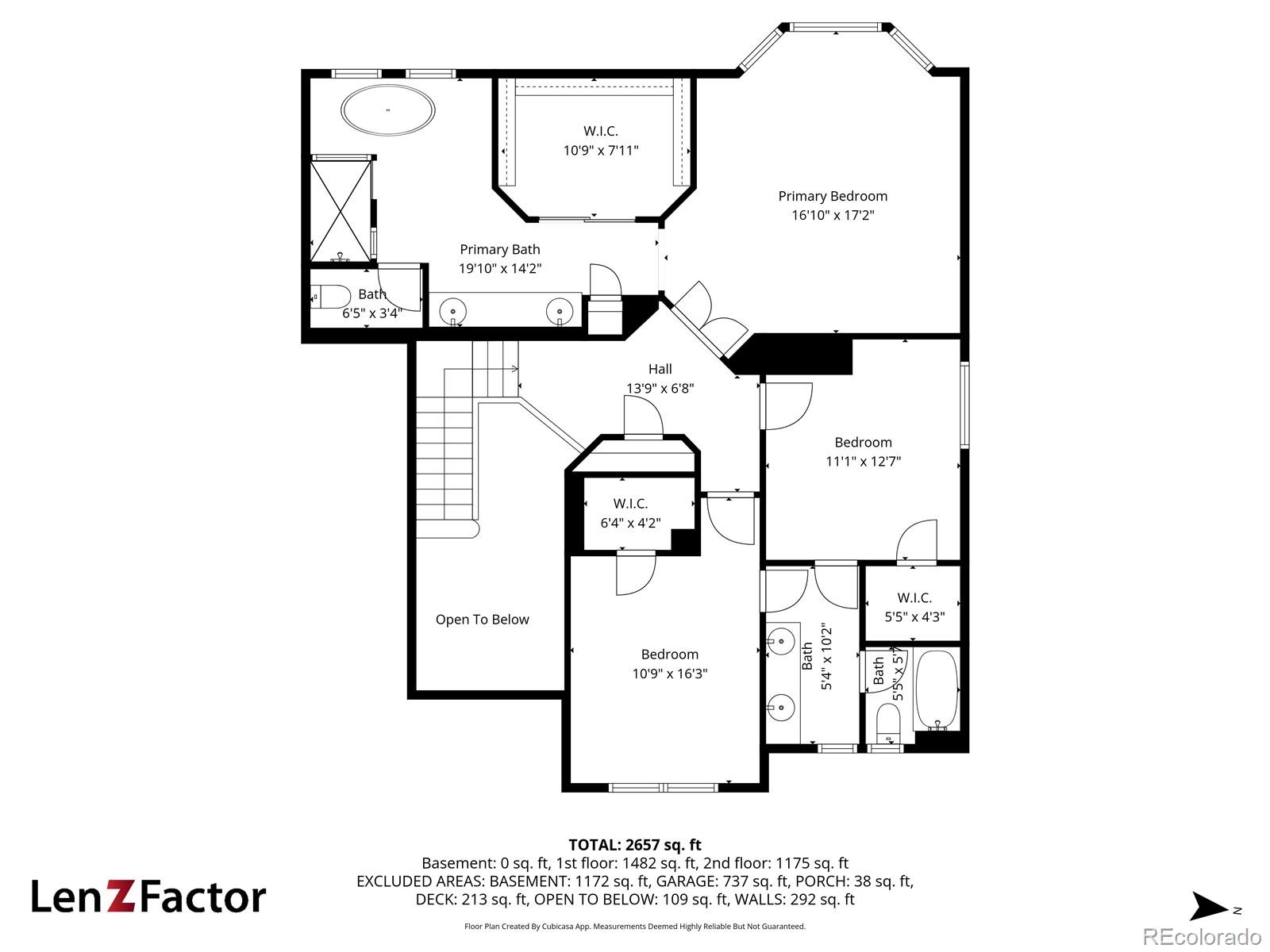 7057 Chestnut Hill Street Highlands Ranch CO 80130