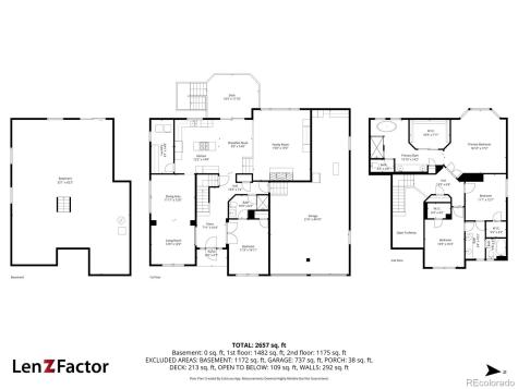 7057 Chestnut Hill Street Highlands Ranch CO 80130