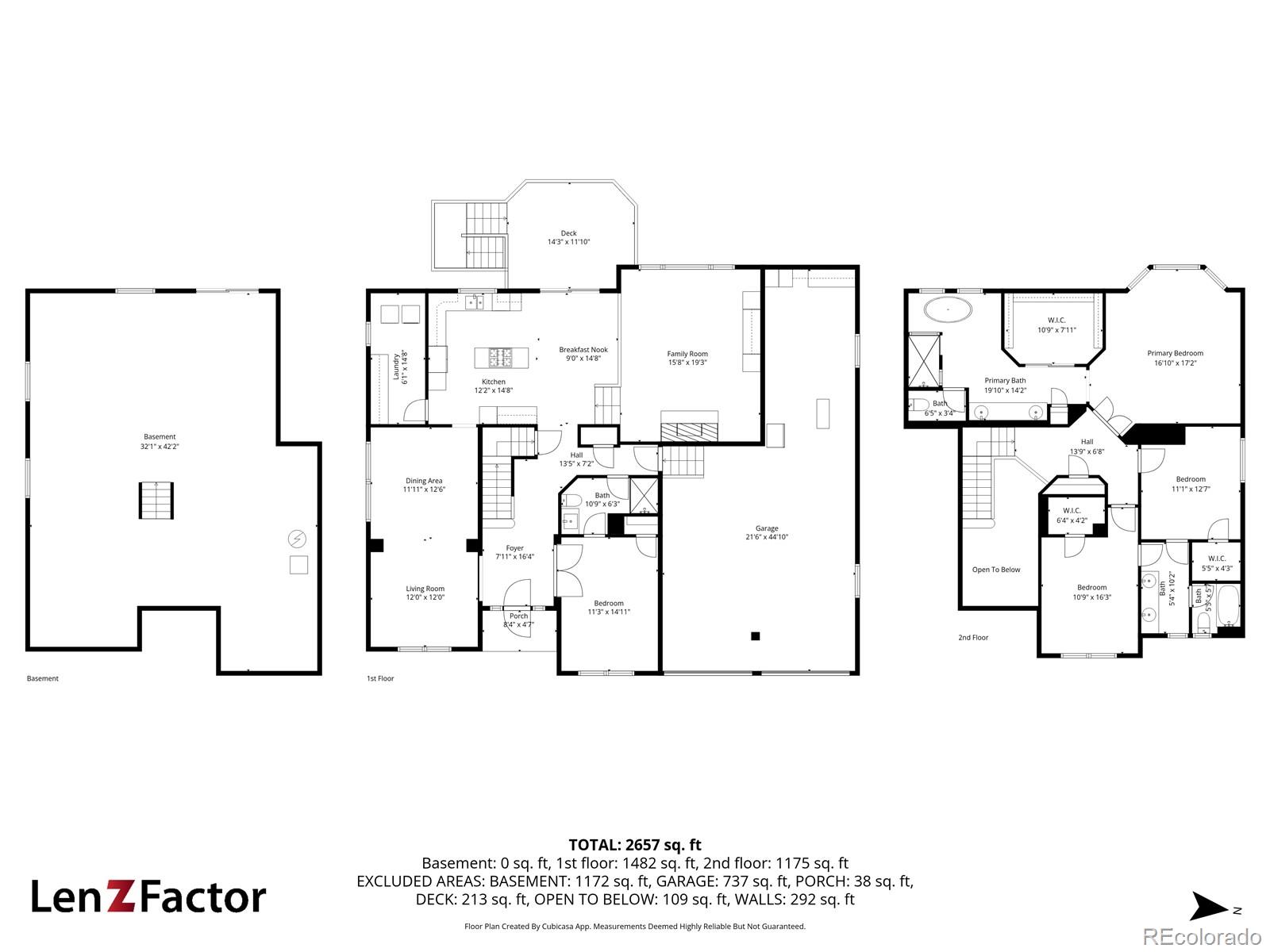 7057 Chestnut Hill Street Highlands Ranch CO 80130