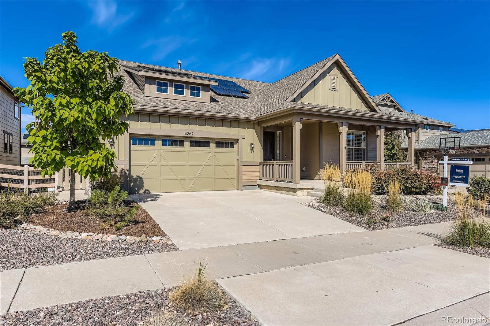 8267 Arapahoe Peak Street Littleton CO 80125