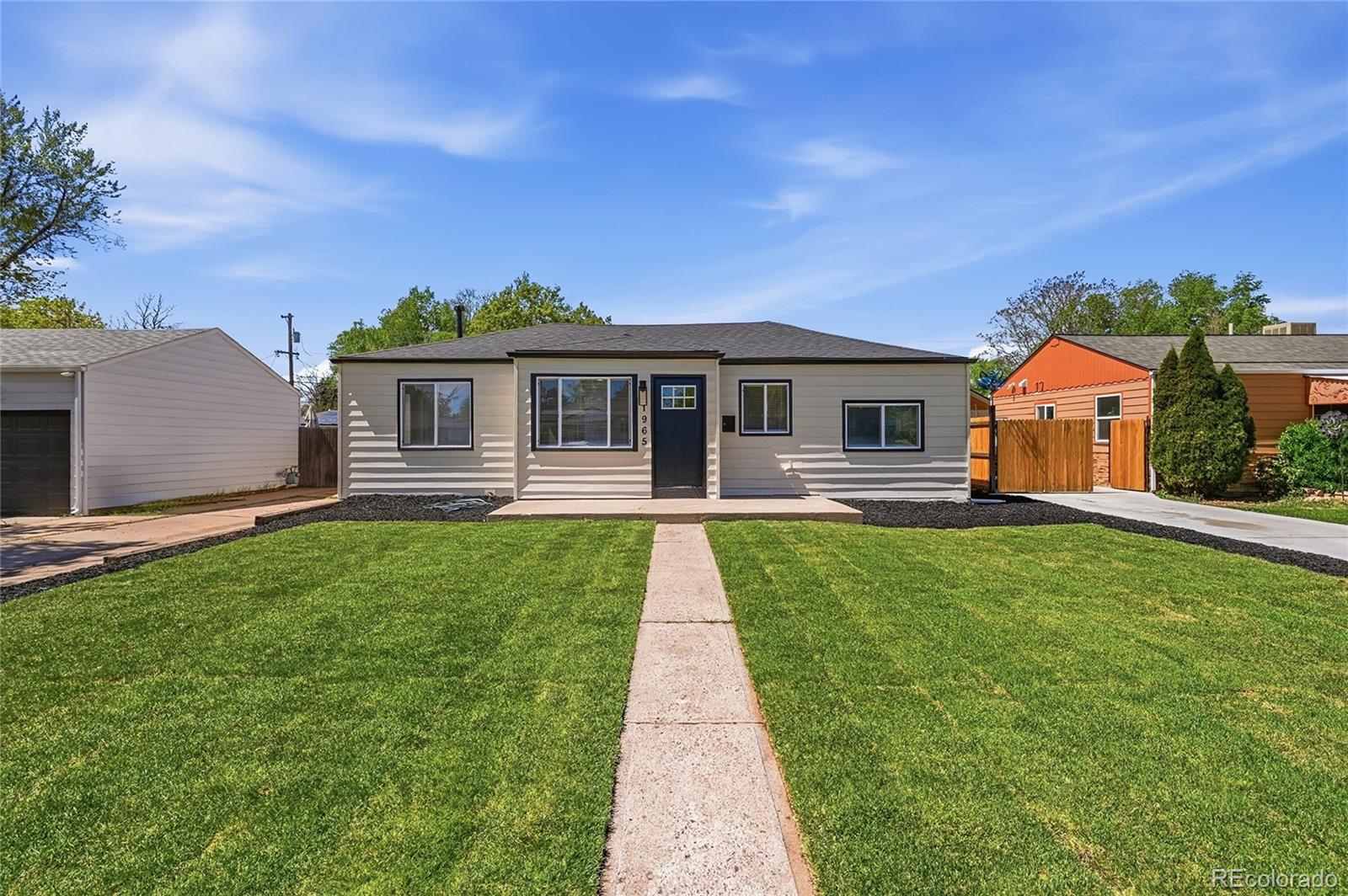 1965 S Hooker Circle Denver CO 80219