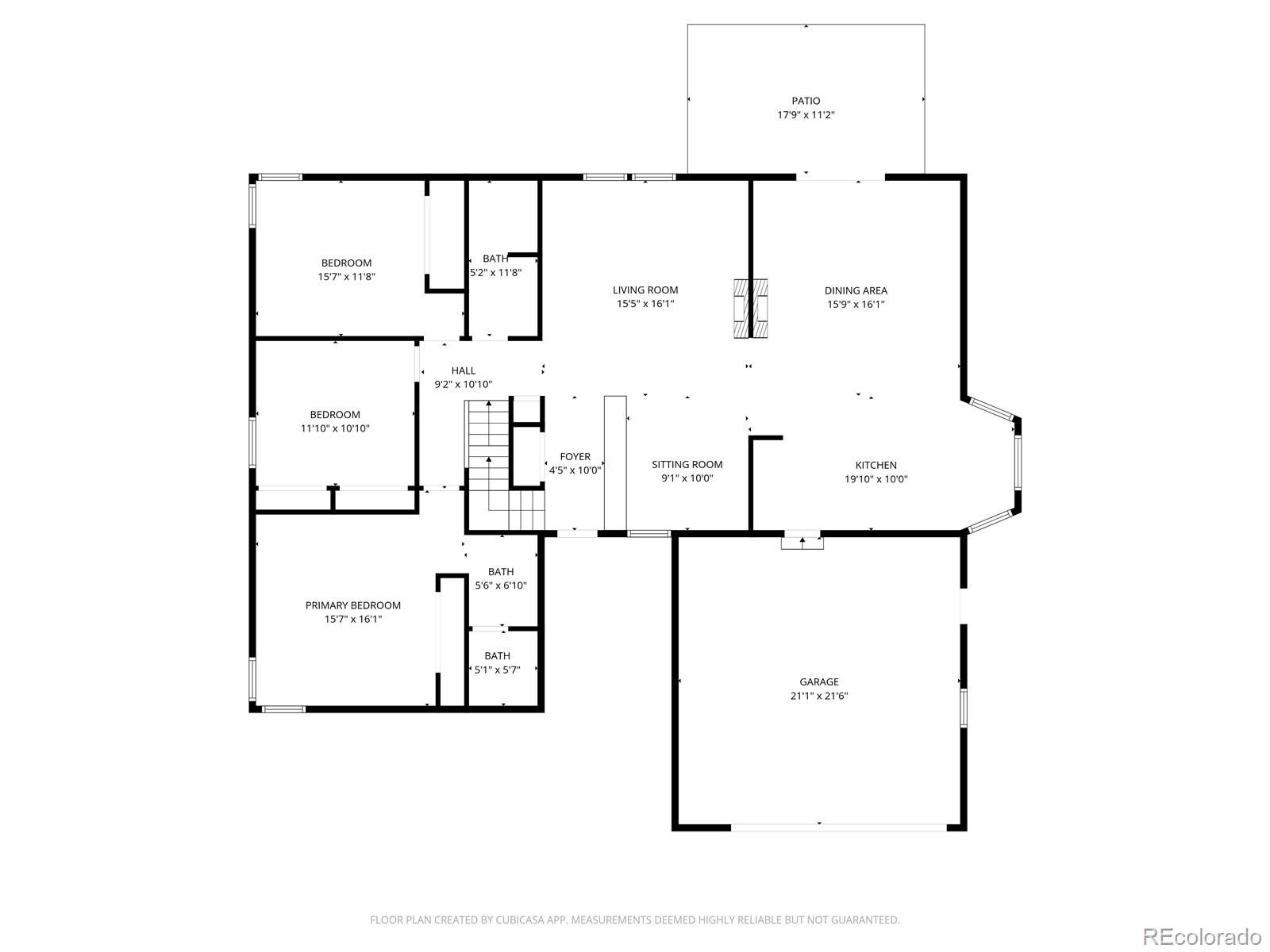 8176 S Newport Way Centennial CO 80112