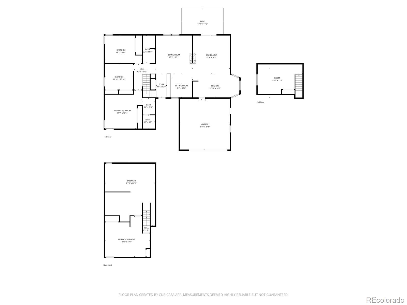 8176 S Newport Way Centennial CO 80112