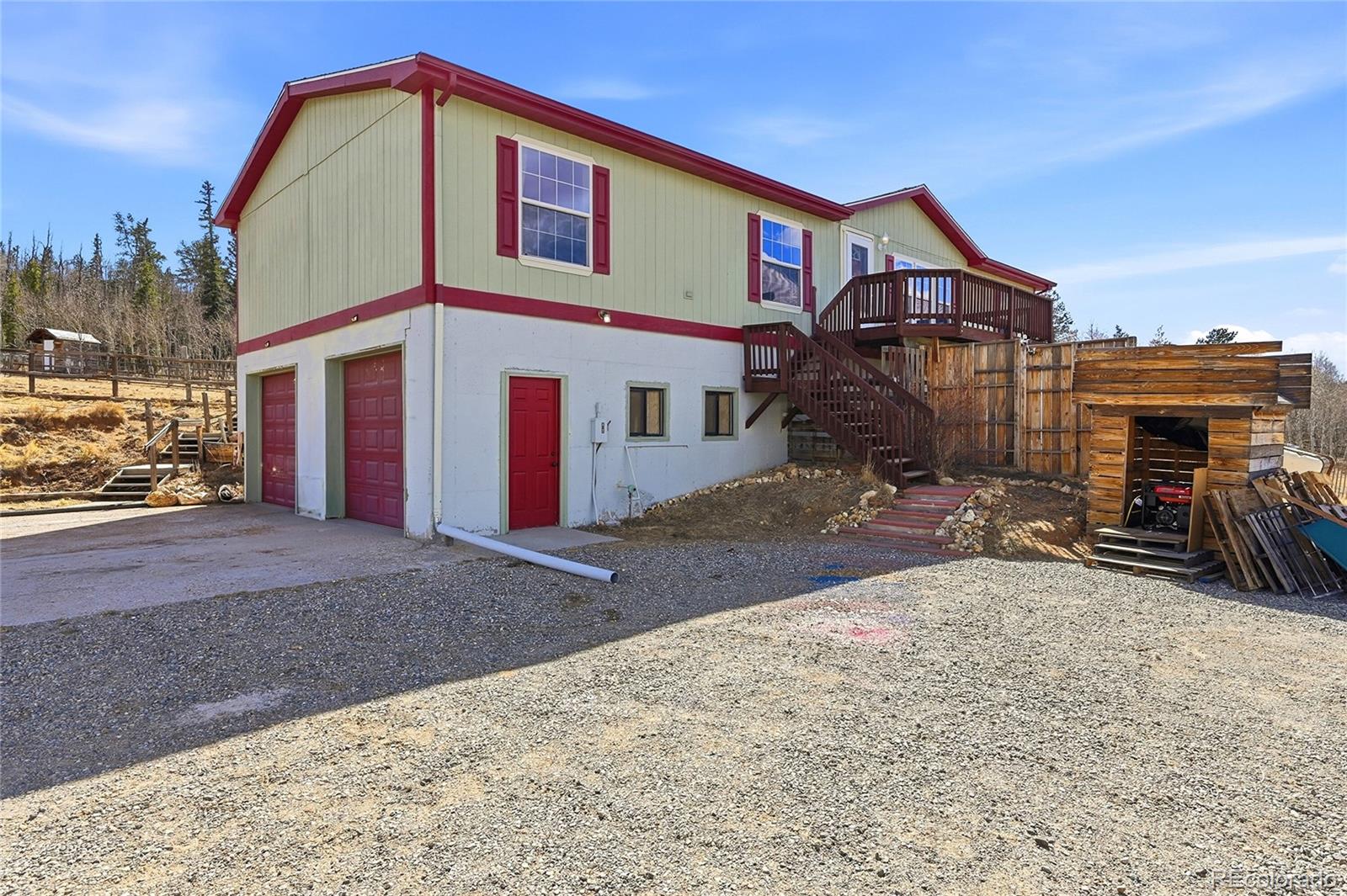 4441 Goldenburg Canyon Road Hartsel CO 80449