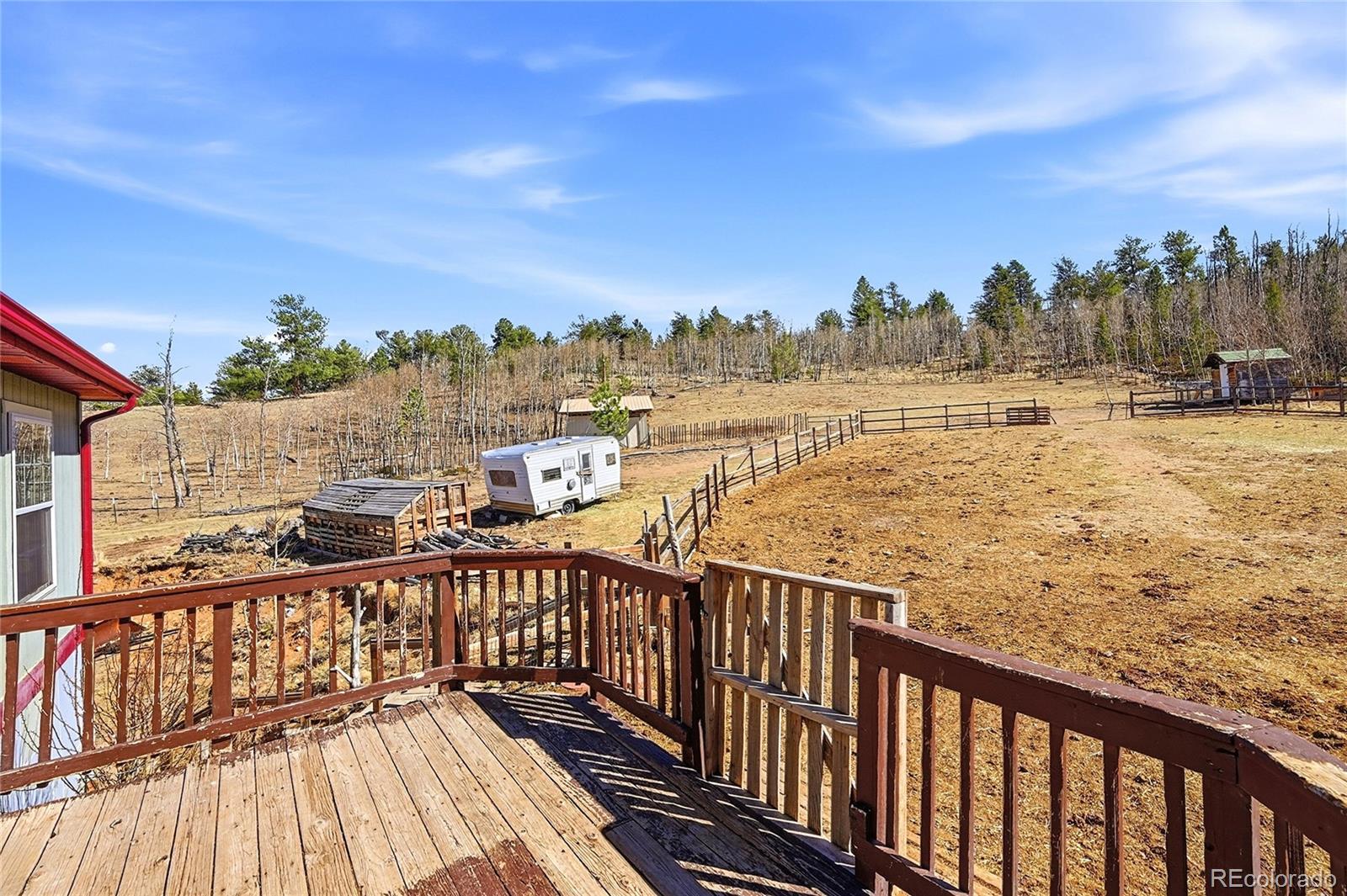 4441 Goldenburg Canyon Road Hartsel CO 80449