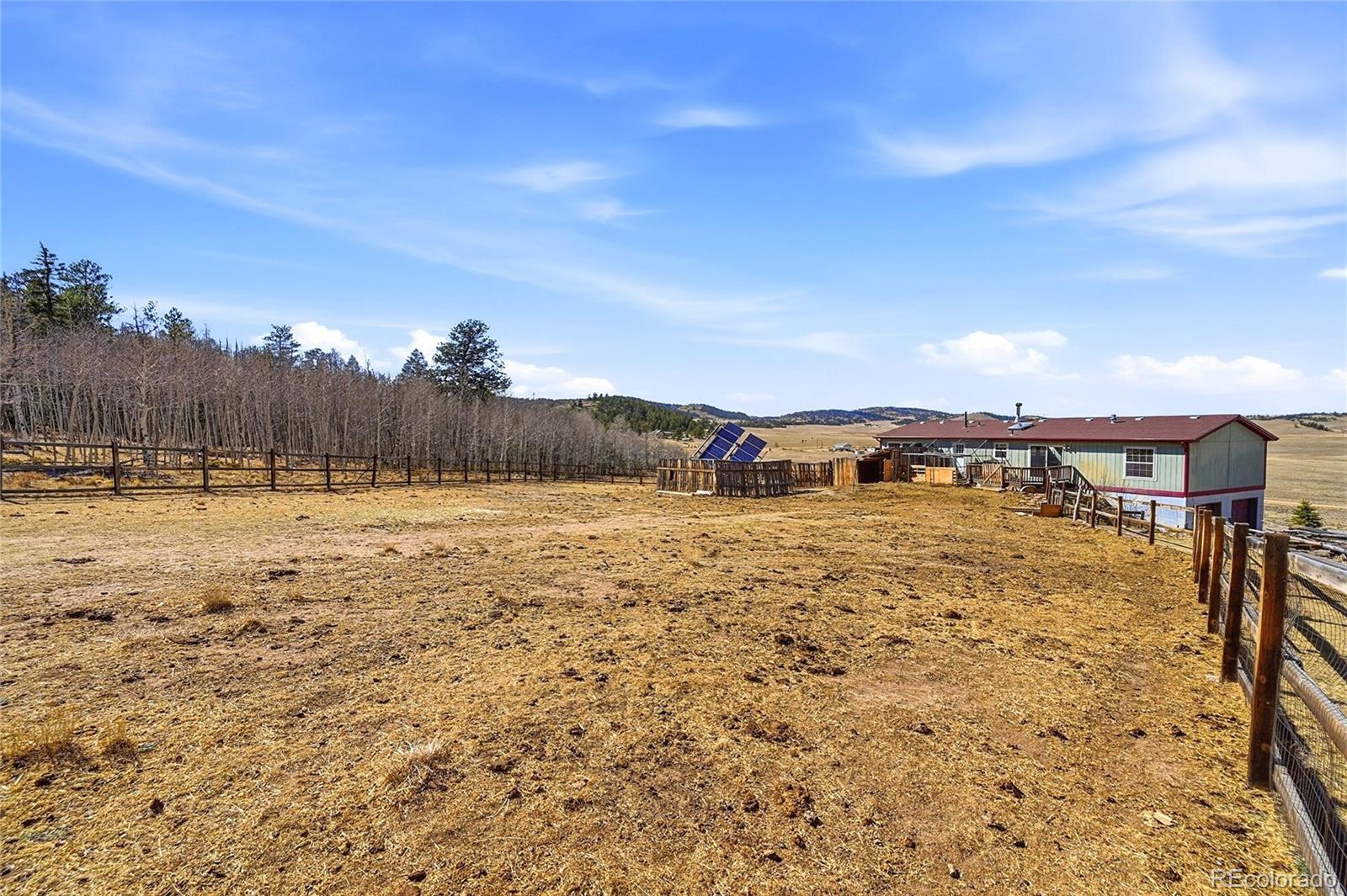 4441 Goldenburg Canyon Road Hartsel CO 80449