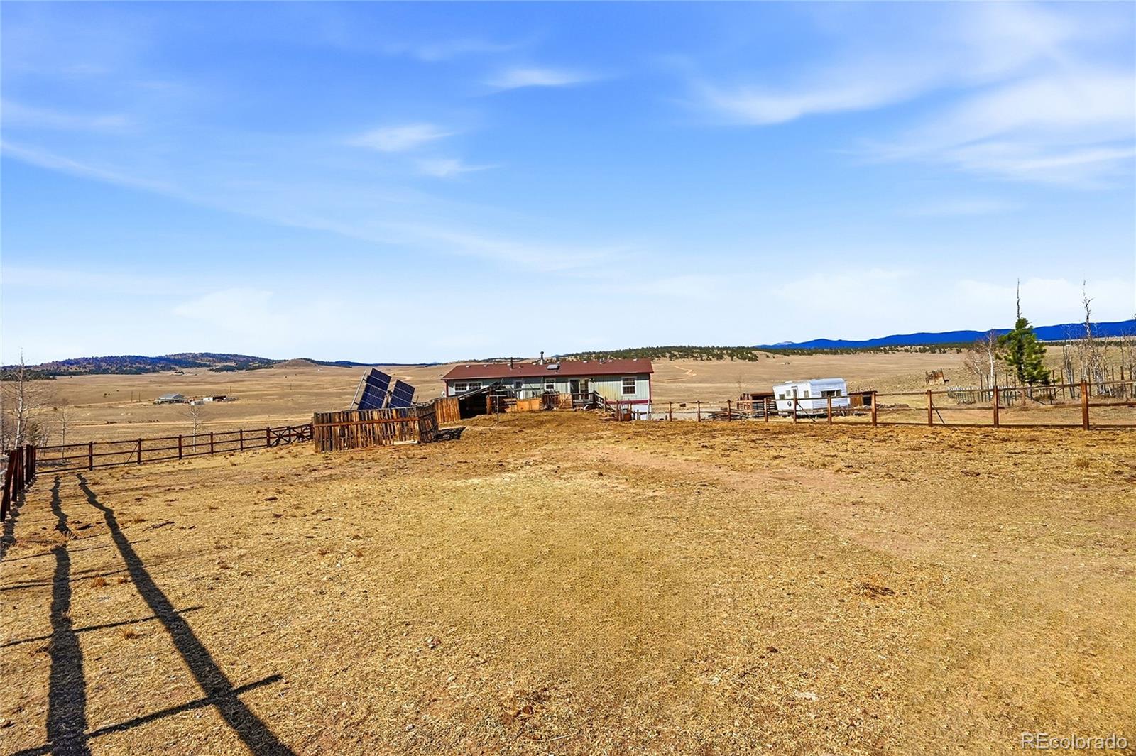 4441 Goldenburg Canyon Road Hartsel CO 80449