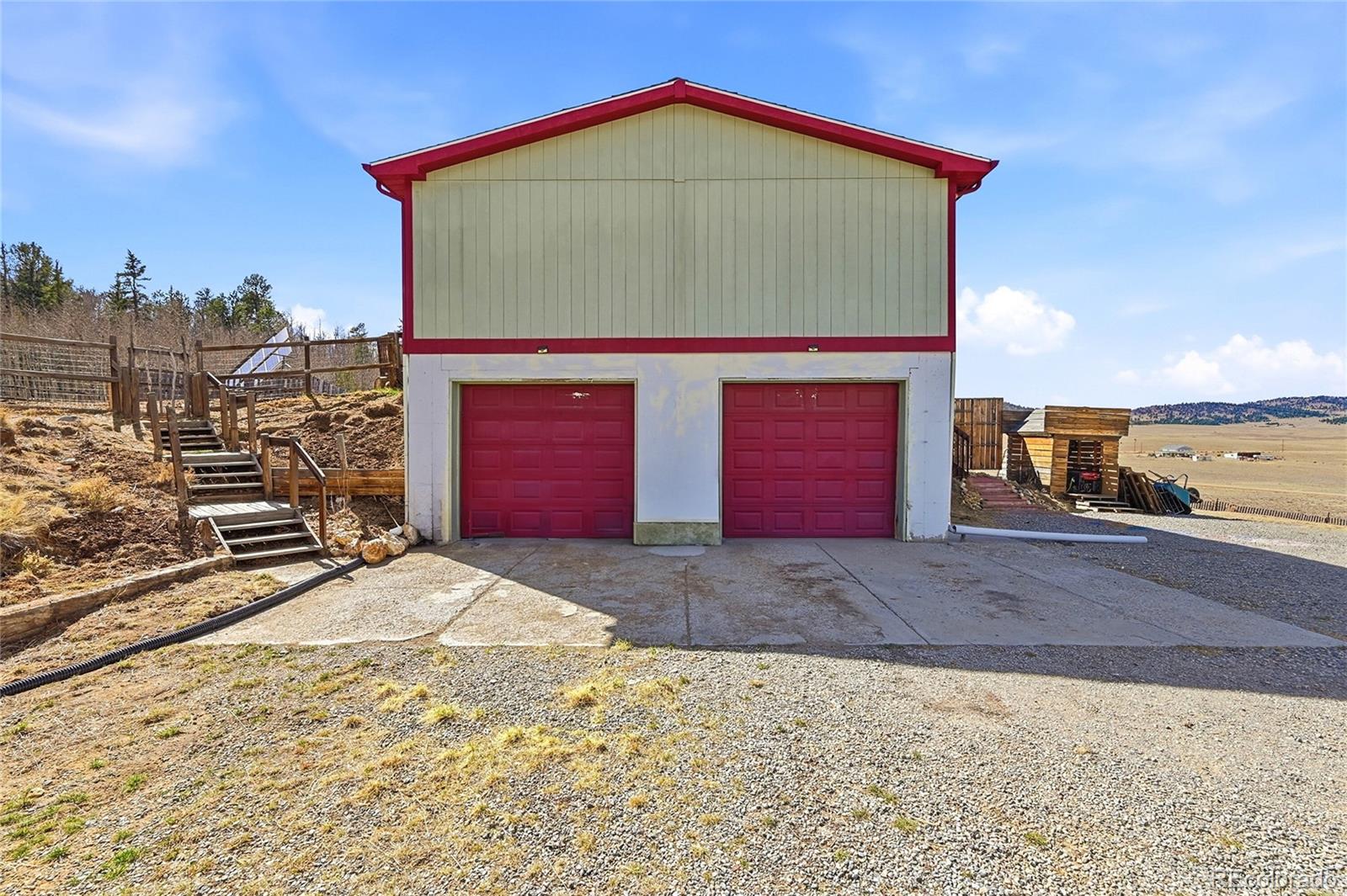 4441 Goldenburg Canyon Road Hartsel CO 80449
