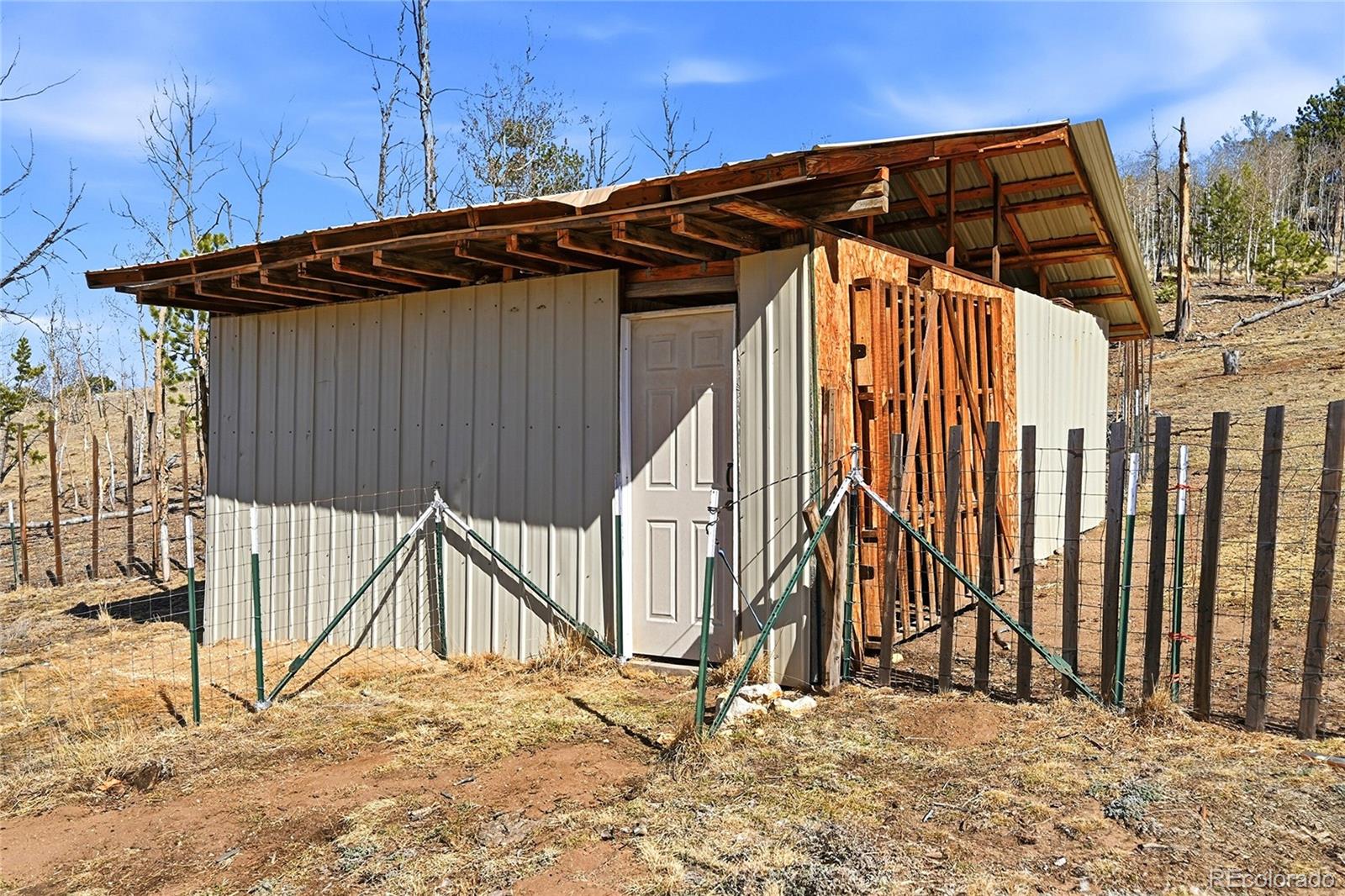 4441 Goldenburg Canyon Road Hartsel CO 80449