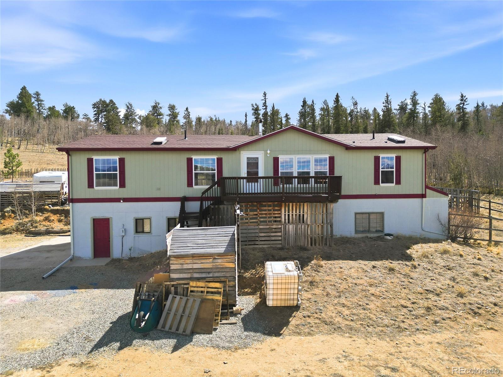 4441 Goldenburg Canyon Road Hartsel CO 80449