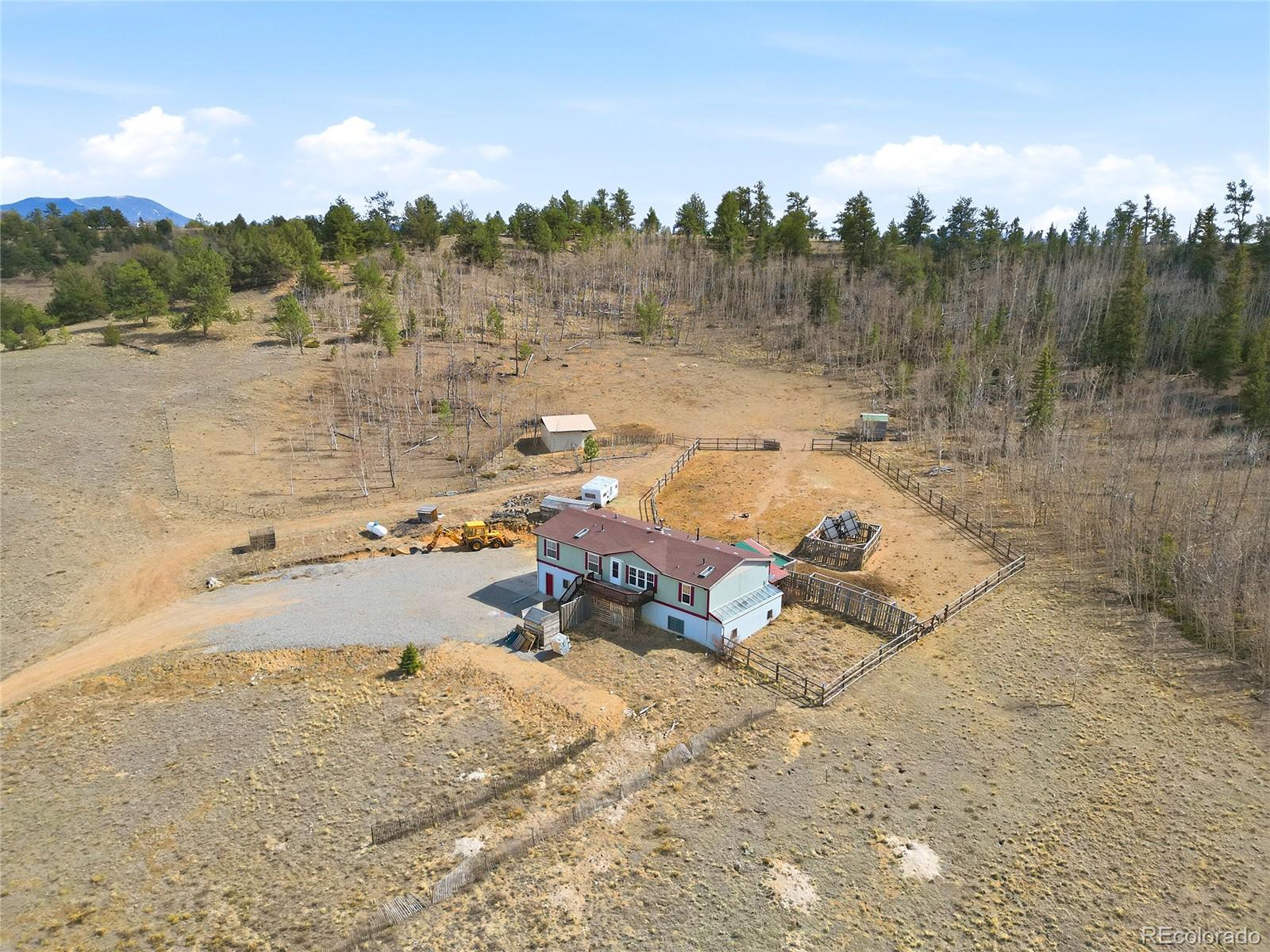 4441 Goldenburg Canyon Road Hartsel CO 80449