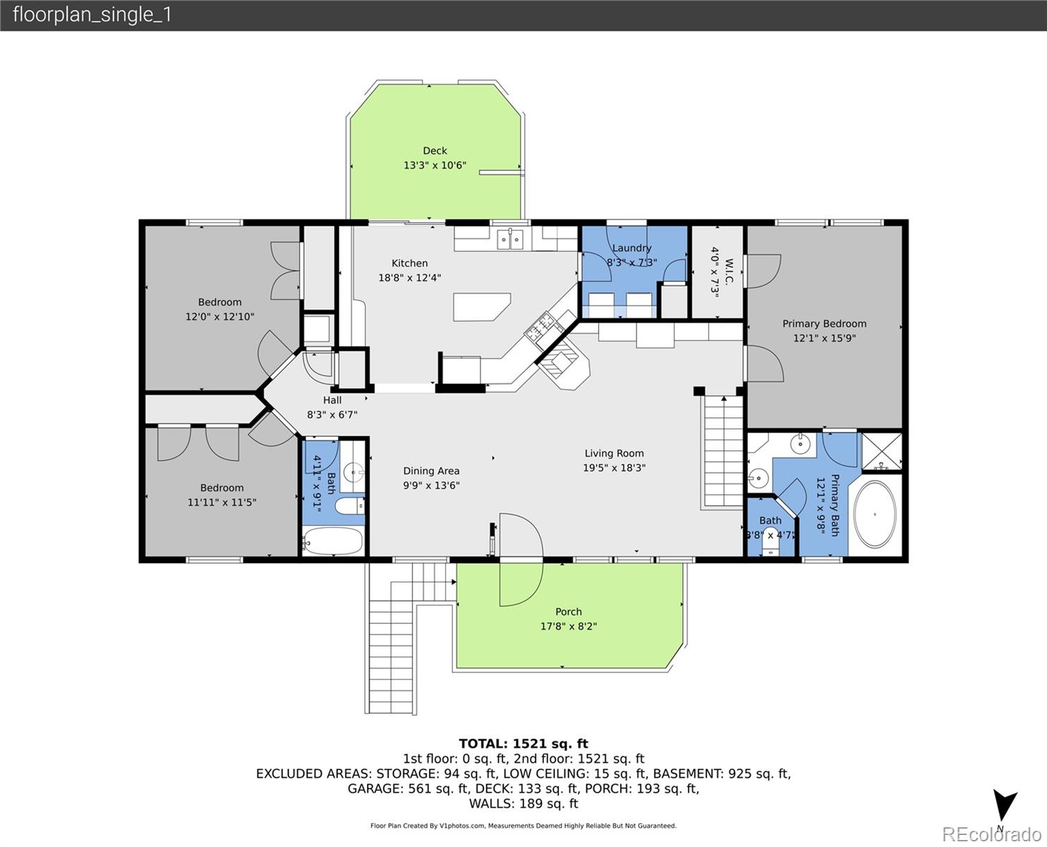 4441 Goldenburg Canyon Road Hartsel CO 80449