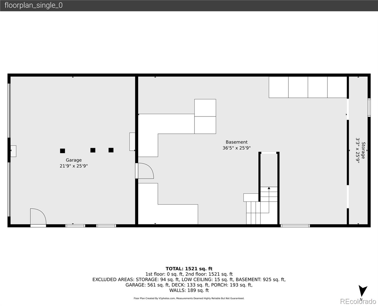 4441 Goldenburg Canyon Road Hartsel CO 80449