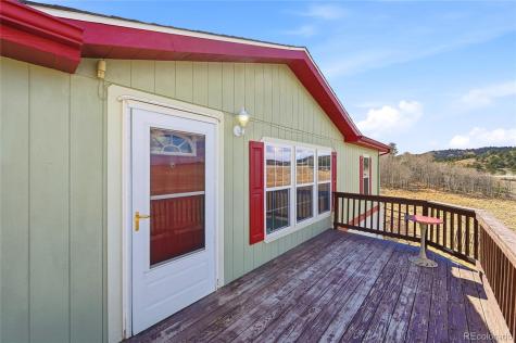 4441 Goldenburg Canyon Road Hartsel CO 80449
