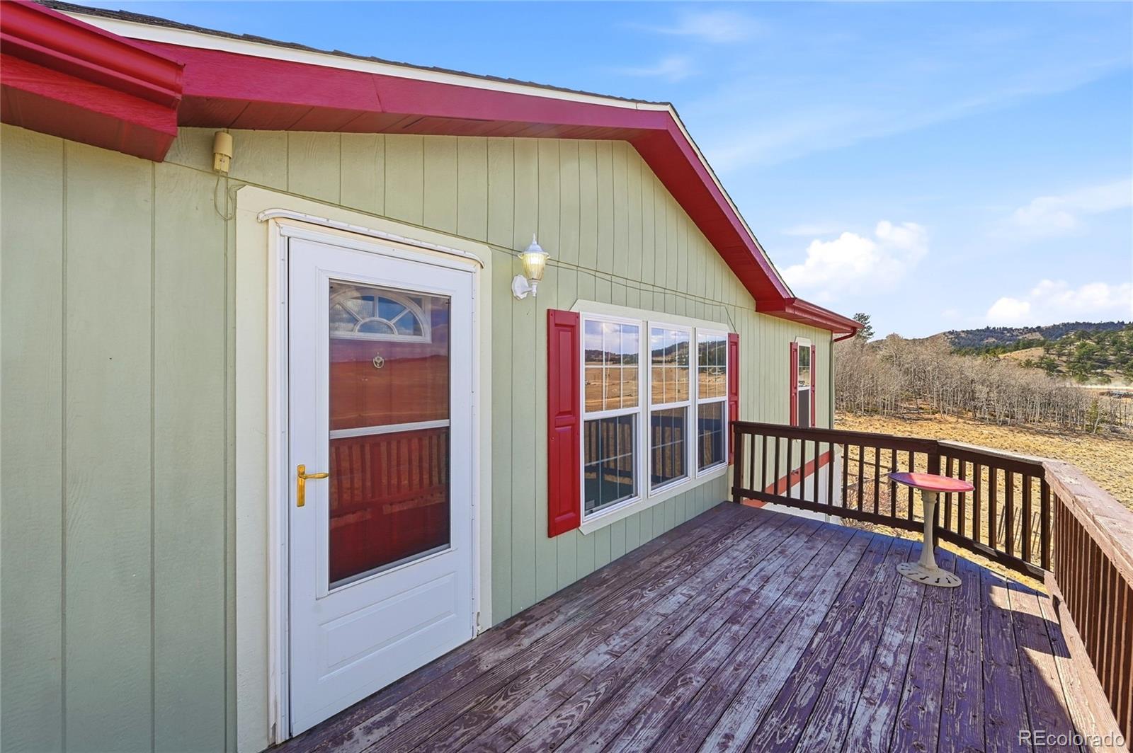 4441 Goldenburg Canyon Road Hartsel CO 80449