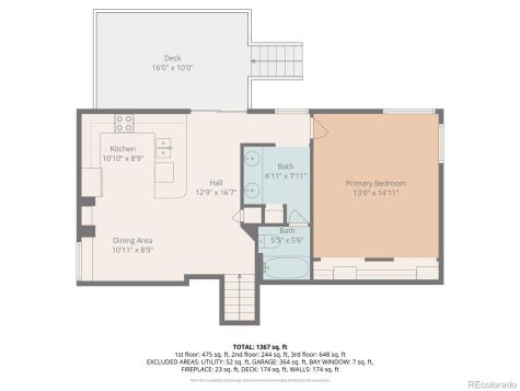 18936 E Mexico Drive Aurora CO 80017