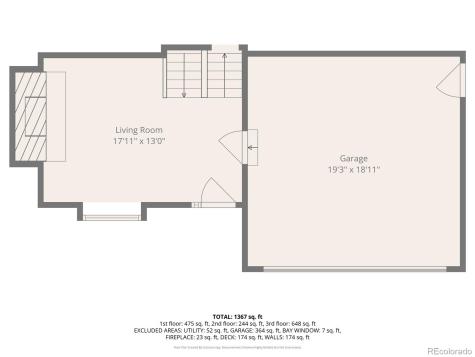 18936 E Mexico Drive Aurora CO 80017