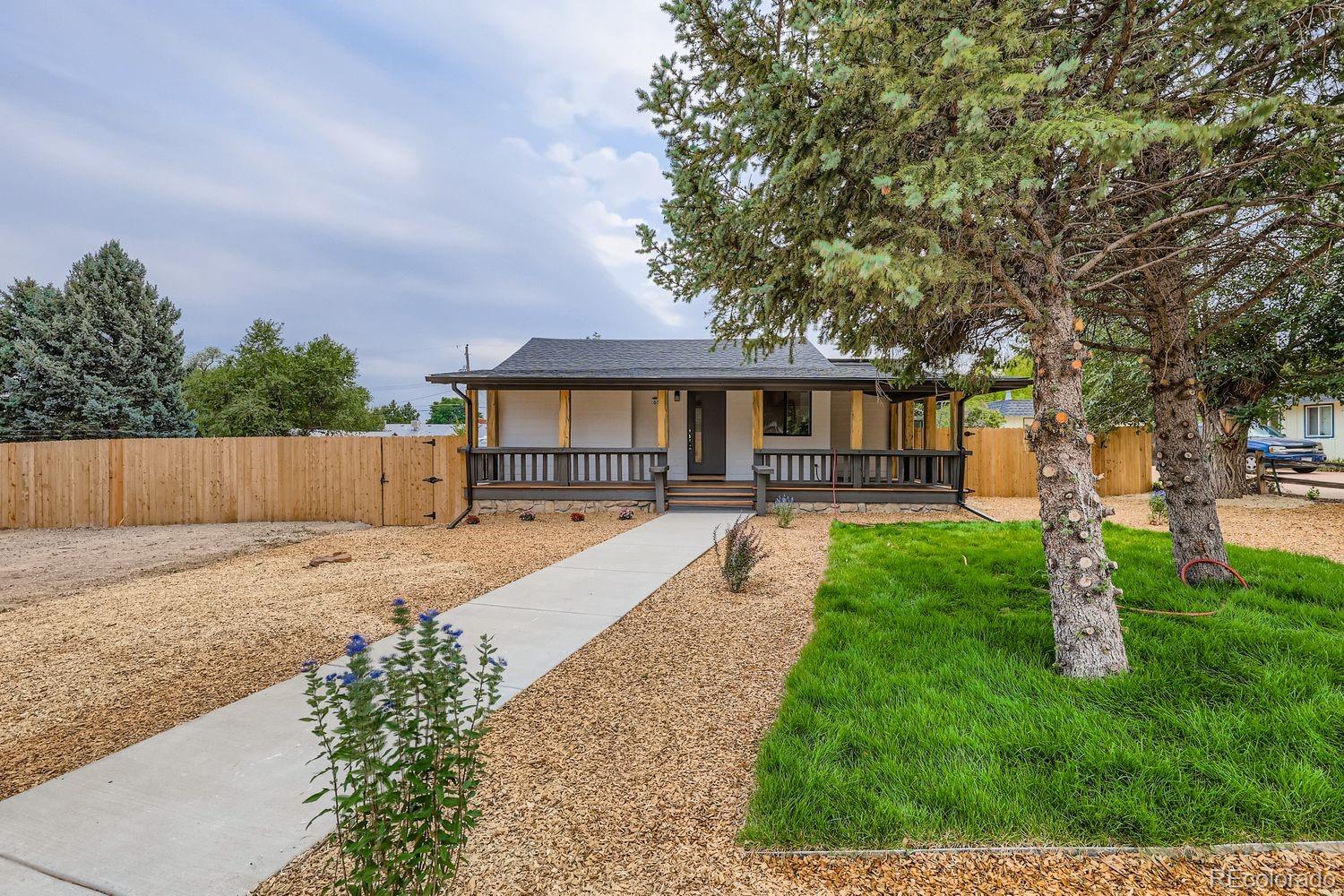 6510 W Jefferson Place Lakewood CO 80226