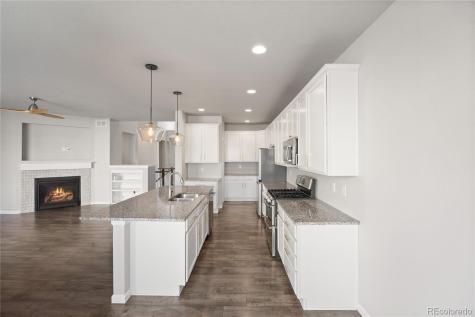 6693 S Muscadine Court Aurora CO 80016