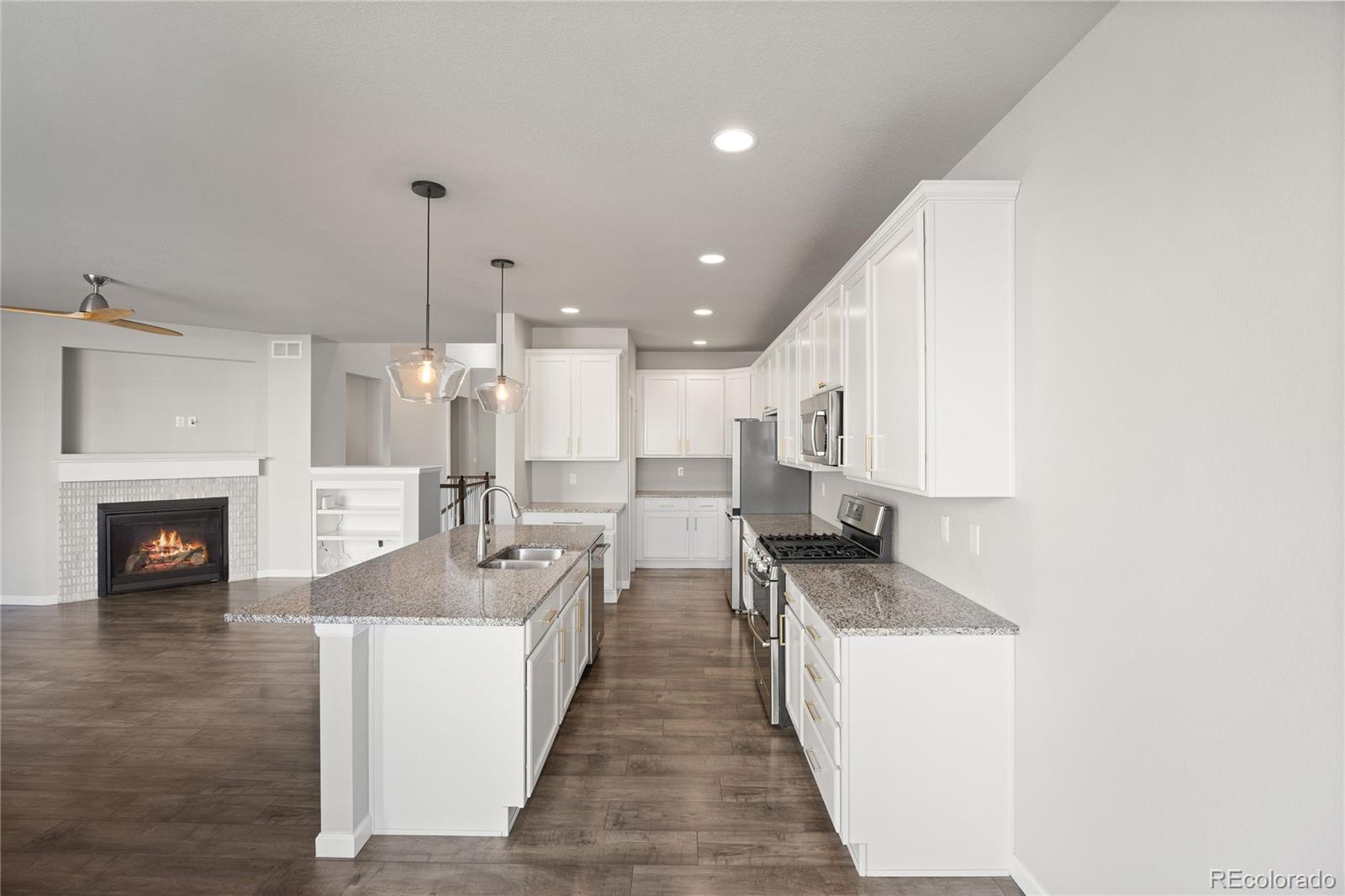 6693 S Muscadine Court Aurora CO 80016