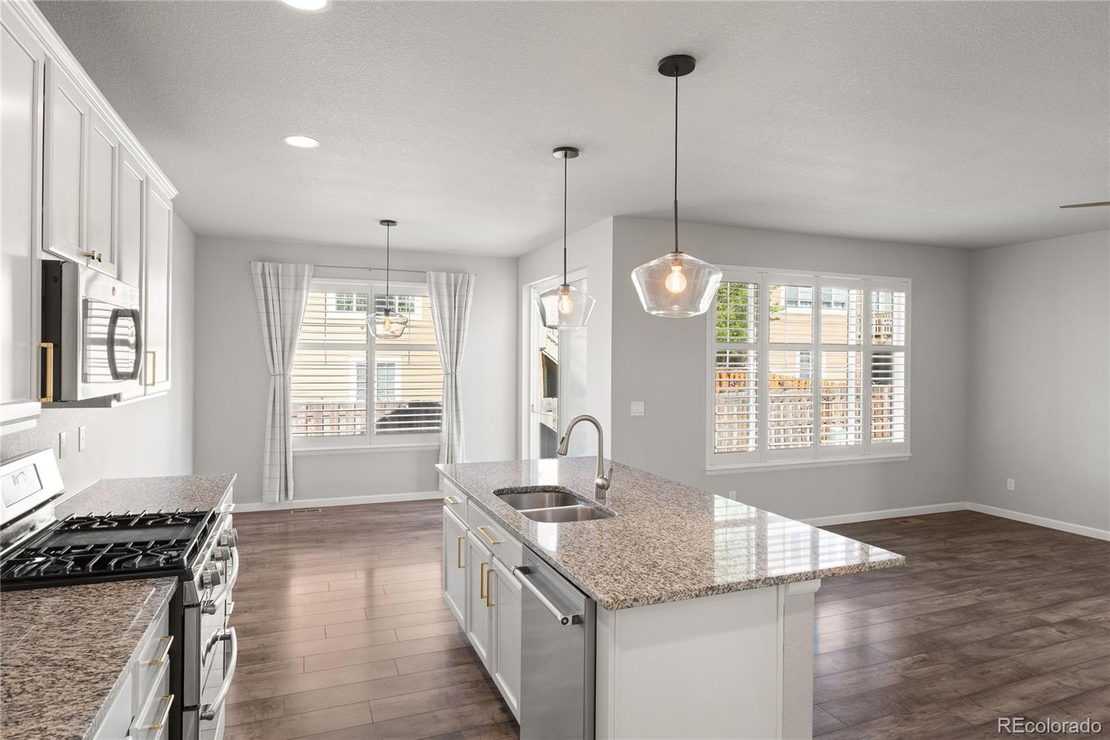 6693 S Muscadine Court Aurora CO 80016