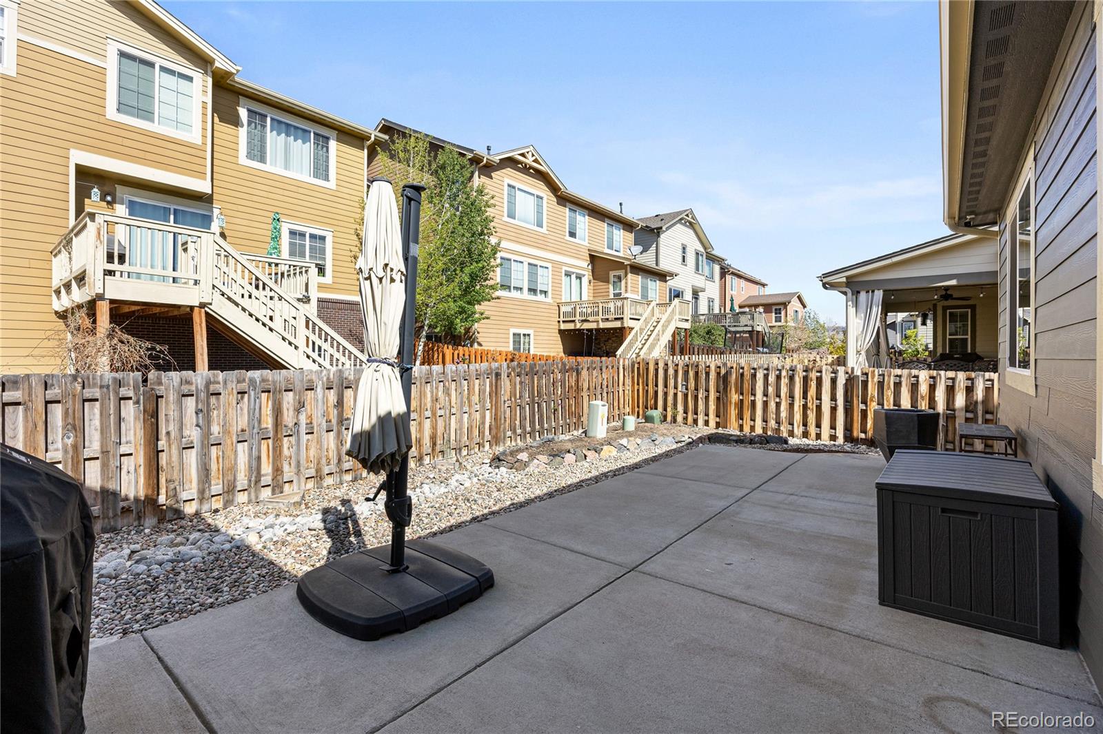6693 S Muscadine Court Aurora CO 80016